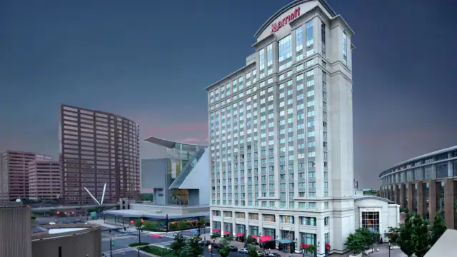 Hartford Marriott Downtown