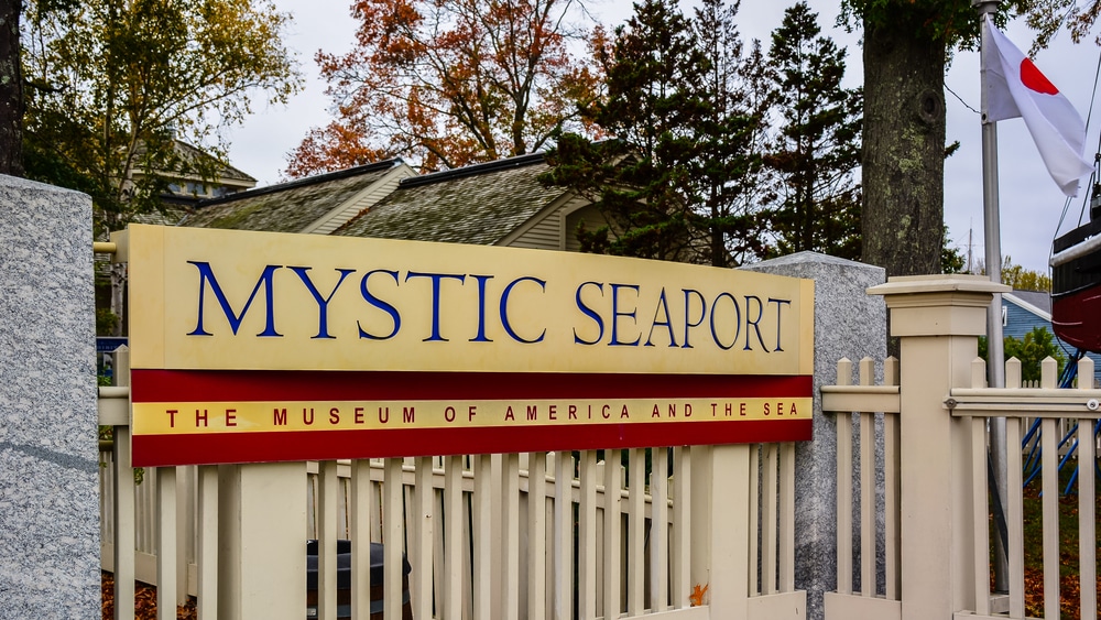 Mystic Seaport Museum