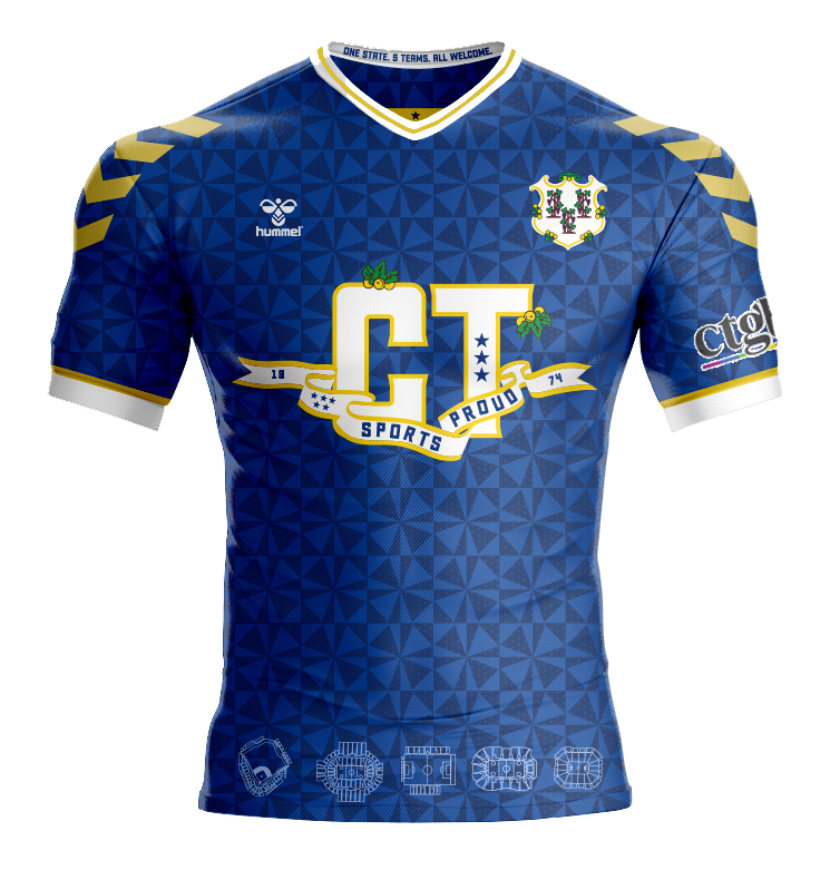 Sports Proud Jersey 2026
