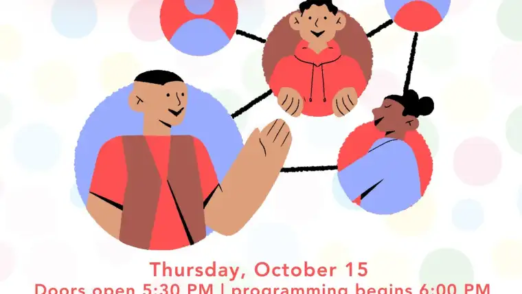 CTGLC Speed Networking After Hours, Thursday, October 15, 2026