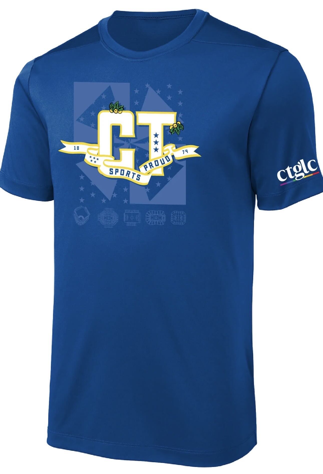 Sports Proud T-shirt 2026